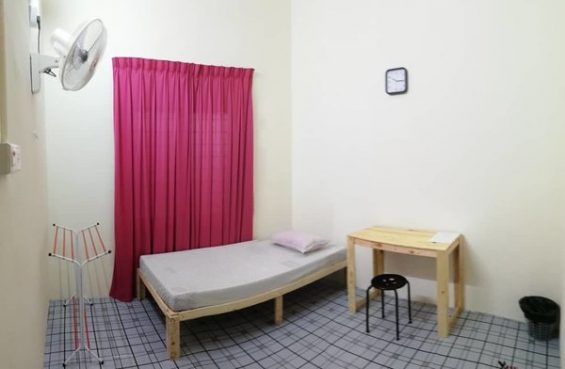 room for rent, medium room, taman mayang, Limited Room Available! TAMAN MAYANG KELANA JAYA