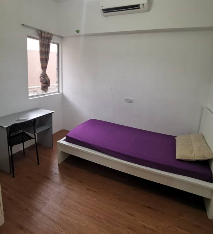 room for rent, medium room, ss 15, Room Rent with Fully Furnished at SS15, Subang Jaya, Selangor