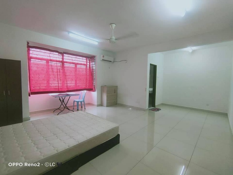 room for rent, medium room, bukit rahman putra, ❌ NO Agent Fee! BUKIT RAHMAN PUTRA SUNGAI BULOH