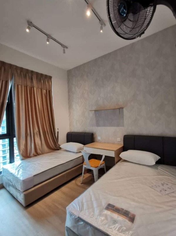 room for rent, apartment, ss 15, Great Condominium at SS13 Subang Jaya/Bandar Sunway