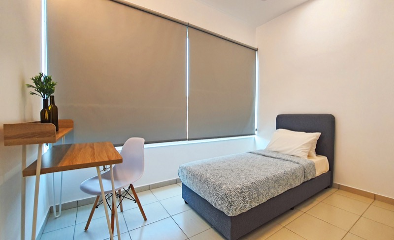 room for rent, master room, damansara damai, Master Bedroom Rental (Non Sharing) at The Zizz Damansara Damai