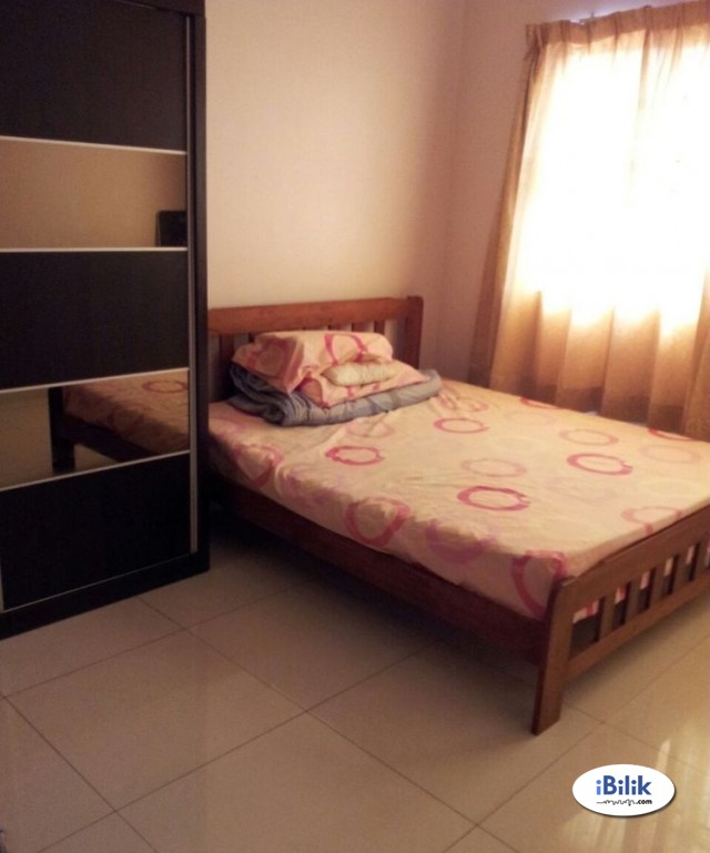 room for rent, medium room, ss18, FREE Cleaning Service! SS18 SUBANG JAYA