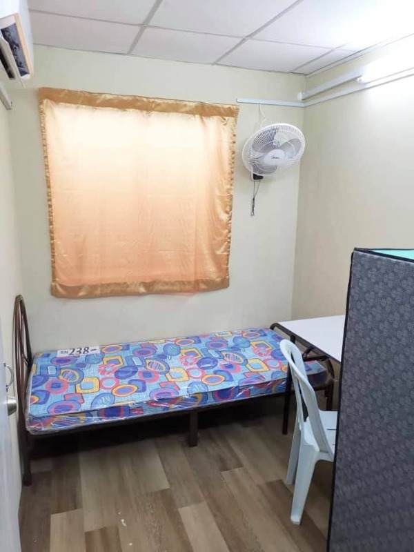 room for rent, medium room, taman sea, Limited Room Available! TAMAN SEA KELANA JAYA (SS23 / SS24)