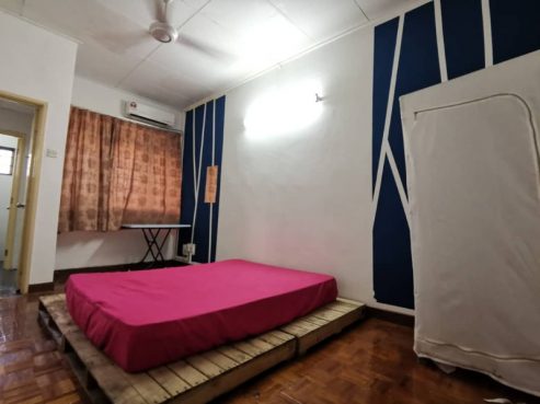 room for rent, medium room, bandar utama, Limited Room Available! BU 10, BANDAR UTAMA, PETALING JAYA