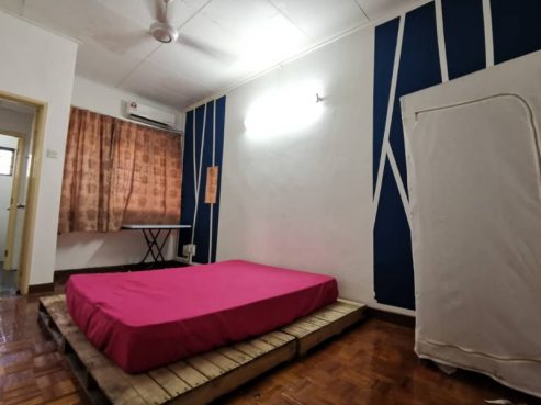 room for rent, medium room, bandar utama, Room Rent!! Located at Bandar Utama, PJ with Fully Furnished