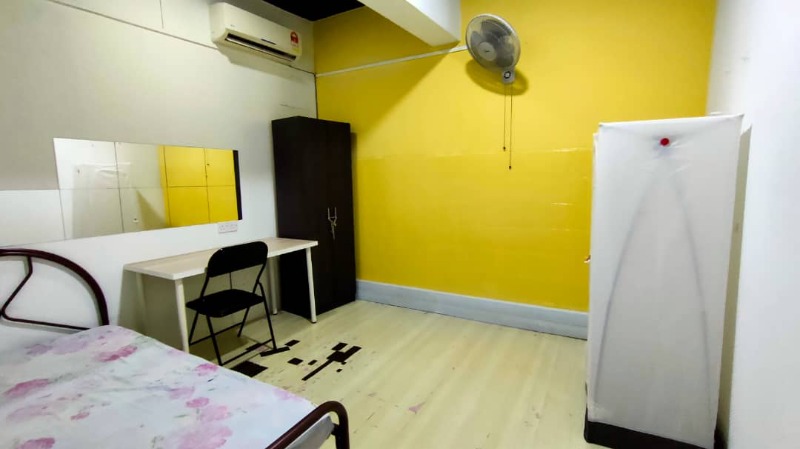 room for rent, medium room, ss 22, {FULLY FURNISHED} Room for Rent at SS22, Damansara Jaya, PJ