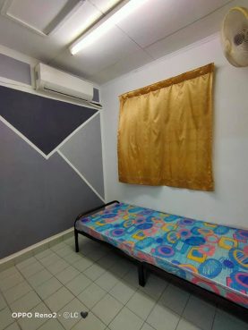 room for rent, medium room, bandar utama, Room for Rent at Bandar Utama, PJ (BU1 - BU10)
