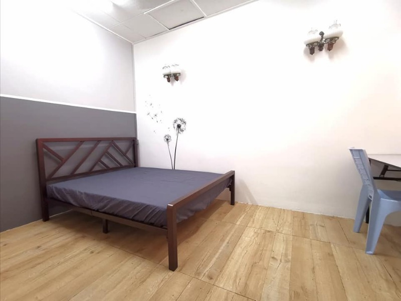 room for rent, medium room, bandar sri damansara, Room Rent Inc Cleaning Services at Bandar Sri Damansara, PJ