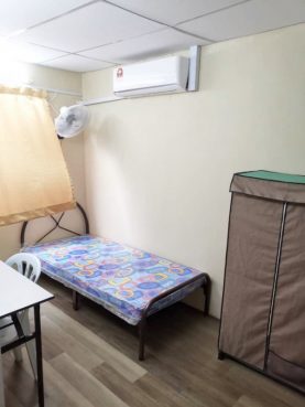 room for rent, medium room, ss7, Kelana Jaya Room for Rent with Facilities