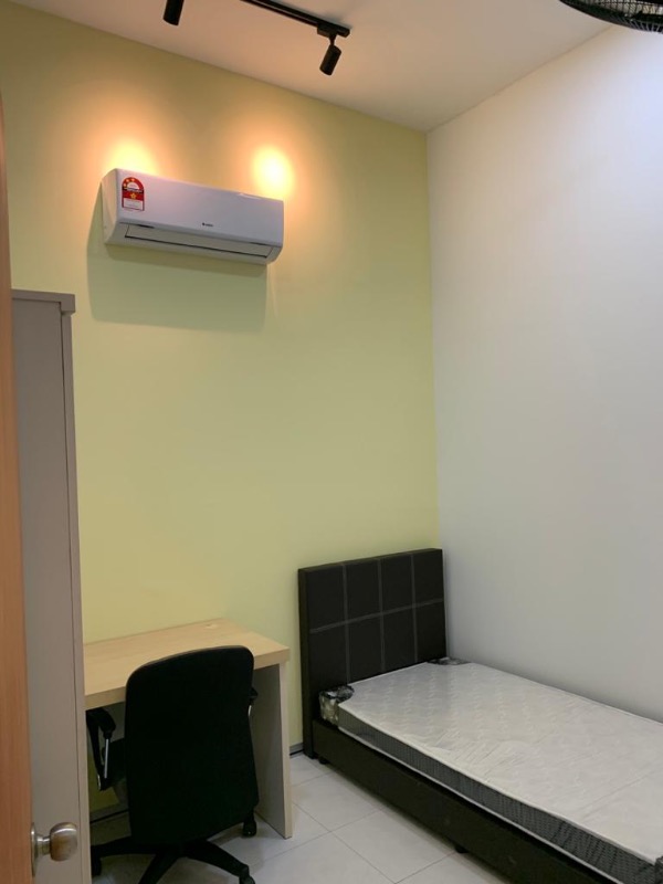 room for rent, single room, seksyen 22, Cheap Single Room in Shah Alam Seksyen 22