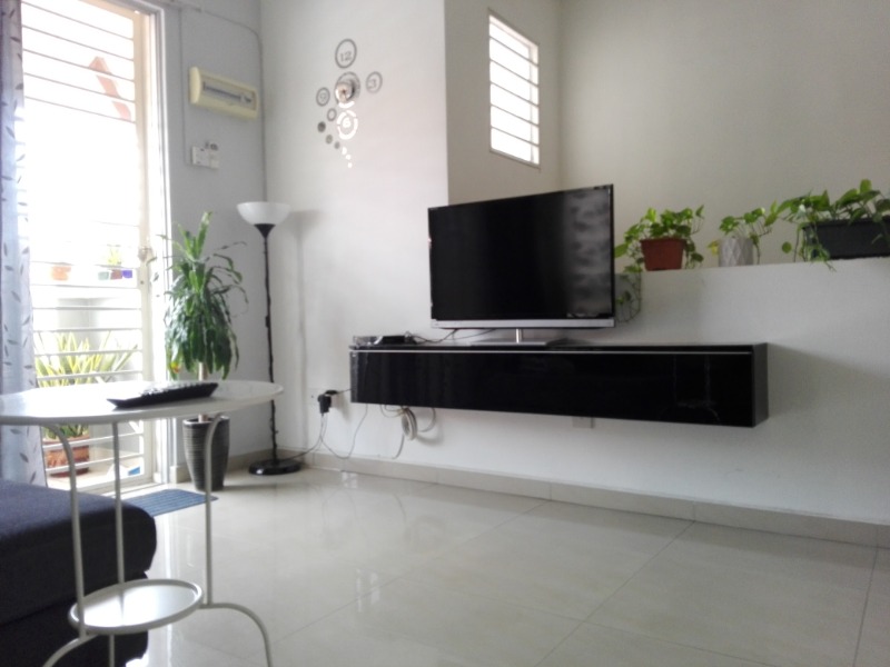 room for rent, single room, jalan balakong jaya 24a, Fully Furnished Single Room Bayu Parkville | Seri Kembangan | Balakong