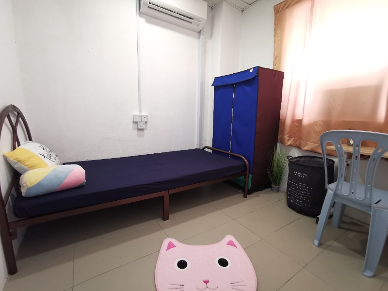 room for rent, single room, ttdi plaza, Room For Rent TTDI Room For Rent At TTDI