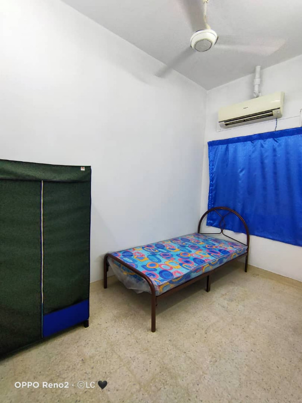 room for rent, medium room, ttdi plaza, TTDI, Kuala Lumpur Room for Rent Inc Amenities