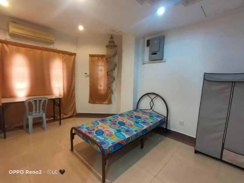 room for rent, medium room, ss18, Limited Room Available! SS18 SUBANG JAYA
