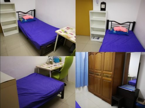 room for rent, medium room, banting, Non-sharing Room for rent (ASTRO & Fully Furnished), Banting