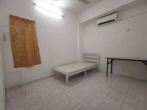 room for rent, medium room, ss7, AVAILABLE ROOM AT TAMAN MEGAH, KELANA JAYA