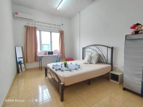 room for rent, medium room, subang jaya, Room for Rent at Subang Jaya with WIFI