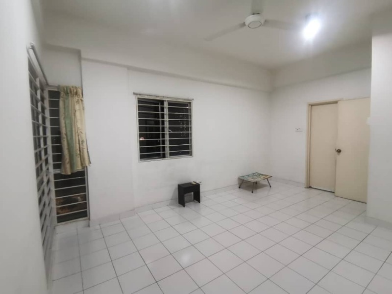 room for rent, master room, bandar menjalara, Plaza Menjalara Kepong Master room