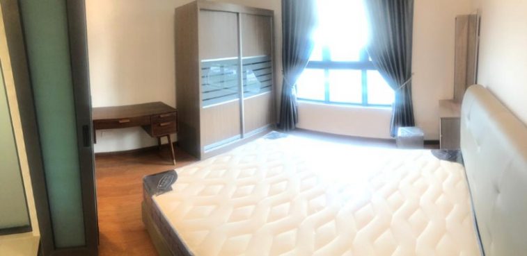 room for rent, master room, bandar puchong jaya, BRAND NEW AND FULLY FURNISHED Master Bed Room with Bathtub @ Puchong