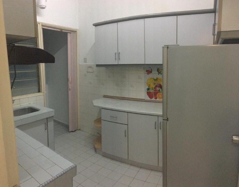 room for rent, medium room, jalan klang lama, FULLY FURNISHED Middle Room @ Old Klang Road