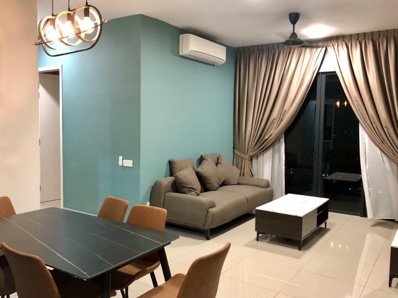 room for rent, master room, desa petaling, 100% NEW & FULLY FURNISHED LUXURY Condo Rooms for Rent - NIDOZ RESIDENCES @ DESA PETALING