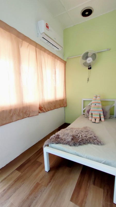 room for rent, medium room, ss 4, 💥 Ready to Move In Unit at SS4, Kelana Jaya💥