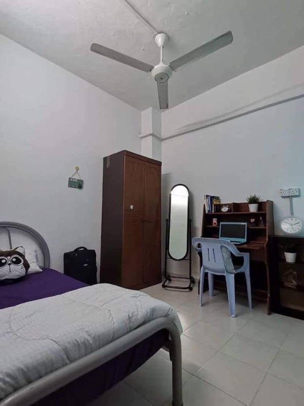 room for rent, master room, kota kemuning, 1 Room🛌 1 Bathroom🛁 🔰 Kota Kemuning near Bukit Rimau // Alam Impian