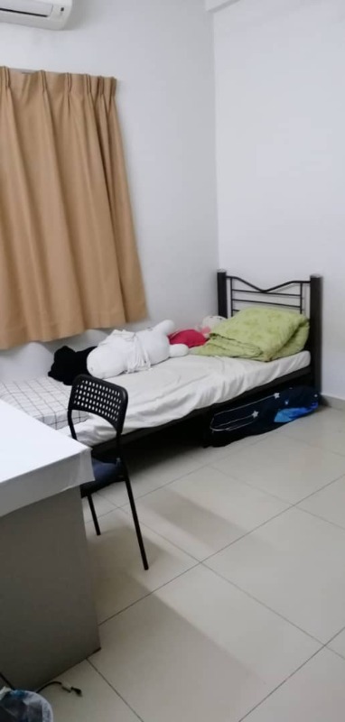 room for rent, single room, taman connaught, Room In Taman Connaught, Cheras With Shared Bathroom For 1 Person