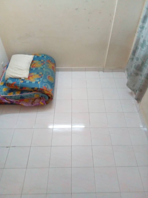 room for rent, medium room, wangsa metroview, Nicely Medium Room for Rent in Wangsa Metroview, Townhouse Unit