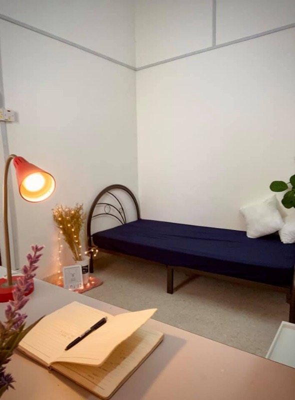 room for rent, master room, bandar bukit puchong, [ONLY ONE MONTH DEPOSIT] ROOM FOR RENT AT BANDAR BUKIT PUCHONG