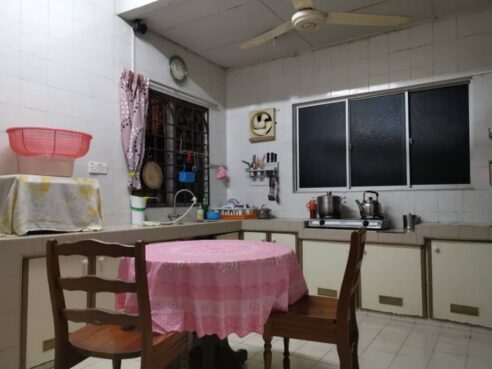 room for rent, single room, bandar utama, Bandar Utama MRT (BU2) 空房出租