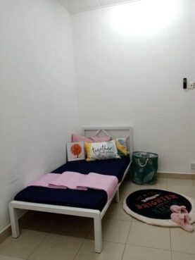 room for rent, medium room, ss 2, Room rental at SS2, Petaling Jaya with Fully Furnished