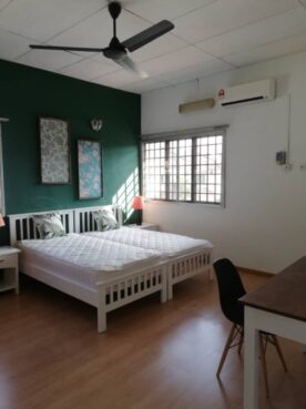 room for rent, master room, bandar utama, Bandar Utama MRT (BU1) 空房出租