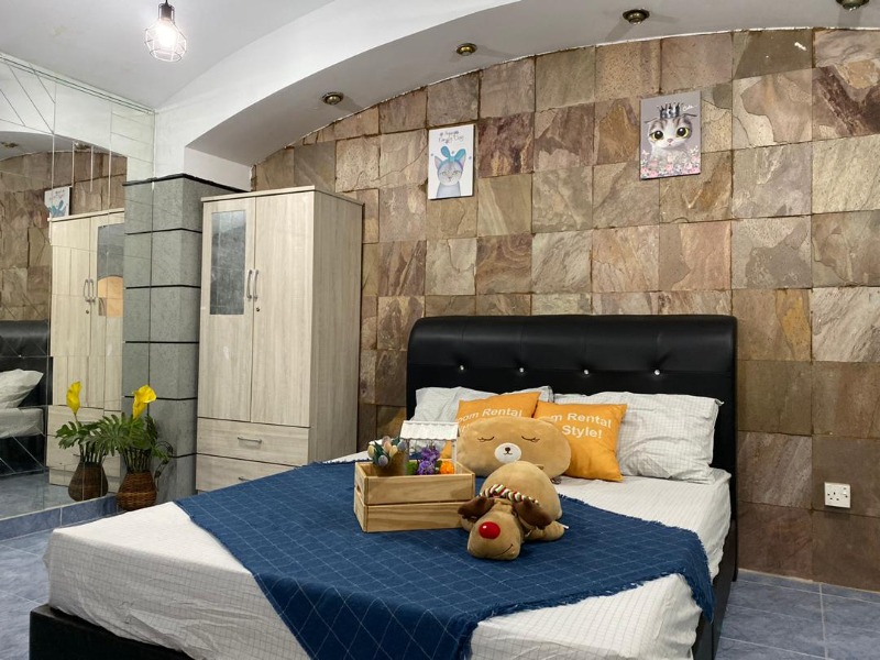 room for rent, single room, jalan imbi, Nice & Cozy Room