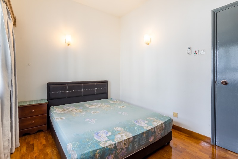 room for rent, medium room, jalan p. ramlee, Nice & Cozy Room