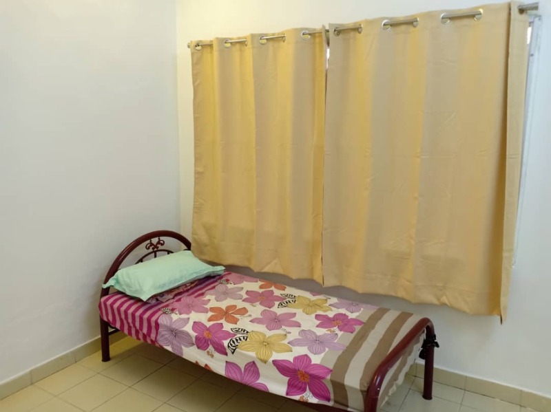 room for rent, medium room, jalan ipoh, Medium Room At Taman Kok Lian-Jalan Ipoh-Batu 5