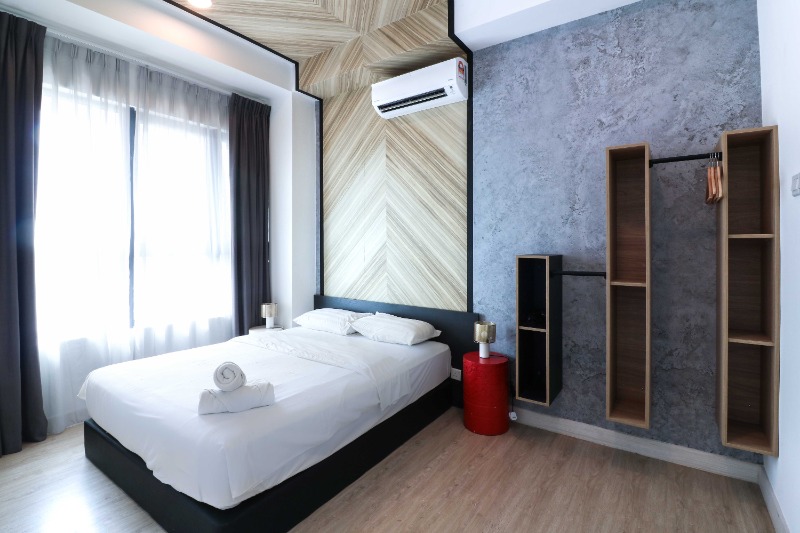 room for rent, master room, jalan ampang hilir, New Master room in Arte Plus | Fully Furnished 1K deposit Min 1 month