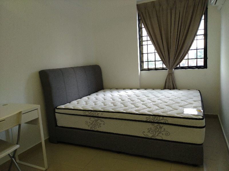 room for rent, master room, taman desa, Near MidValley,KL Sentral, KL Eco city- Room for Rent @ Taman Desa Kuala Lumpur