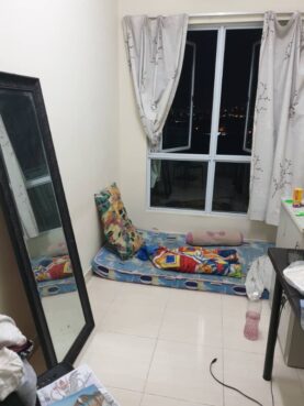 room for rent, single room, ss 2, SS2 ken 3 single room with nice city view small room available