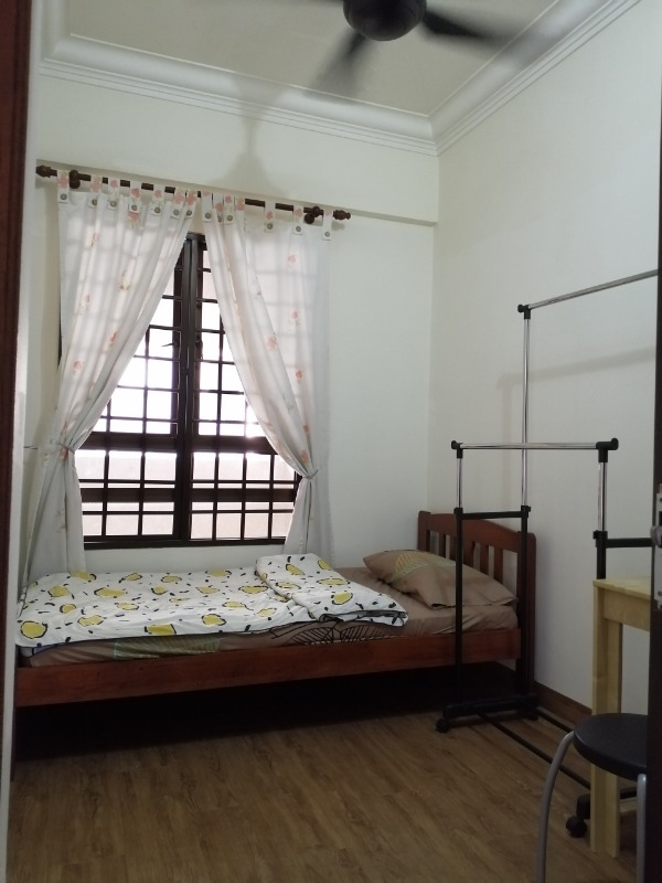 room for rent, single room, jalan ss 2/72, HAVE SIMPLE SINGLE ROOM IN CASA DAMANSARA 2 CONDOMINIUM....