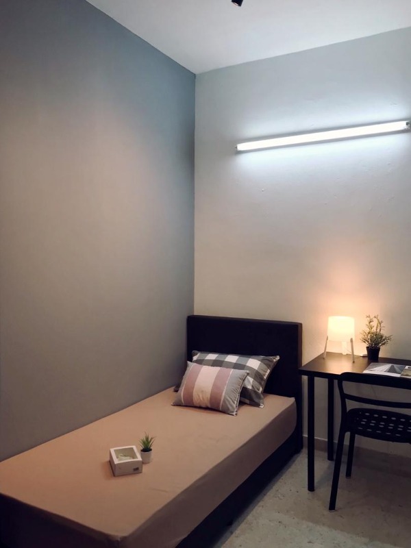 room for rent, single room, sri petaling, Single Room (Furnished) @ Sri Petaling