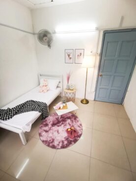 room for rent, single room, ss7, No Deposit ~ Comfy Single Room for Rent at Taman Sea, Kelana Jaya
