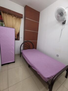 room for rent, single room, ss7, Urgent Move In Available Single Room for Rent at Taman Megah, KJ