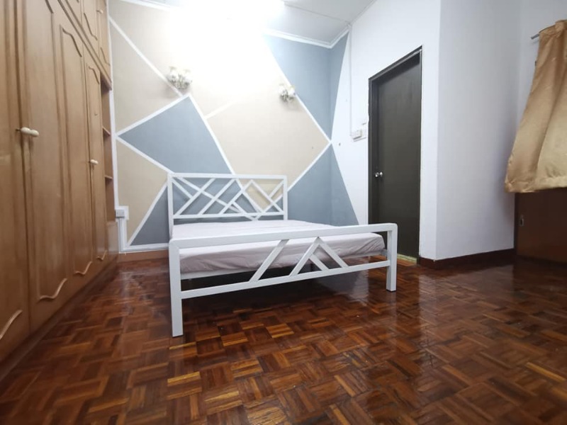 room for rent, single room, kepong, Low Deposit~Room Available at Taman Fadason, Kepong