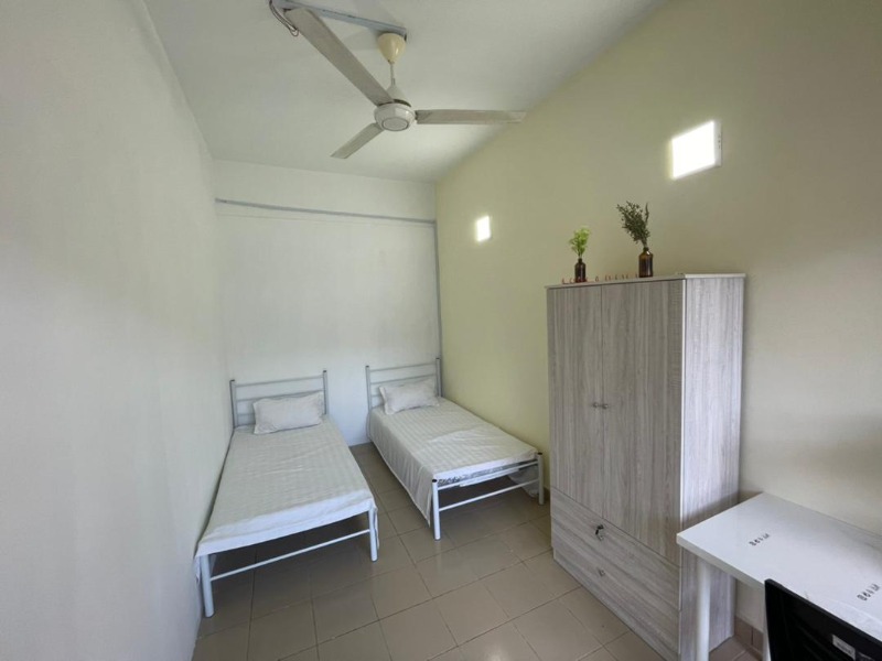 room for rent, medium room, ss 2, 💥TWIN SHARING💥Newly Renovated Medium Room at SS2, Petaling Jaya