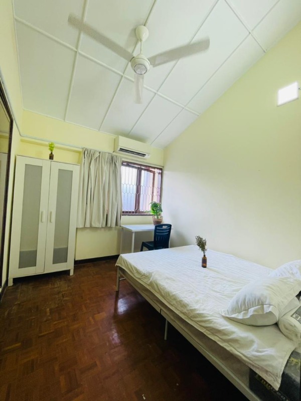 room for rent, medium room, ss 2, 💥ATTACHED BATHROOM💥Medium Room with attached bathroom at SS2, Petaling Jaya