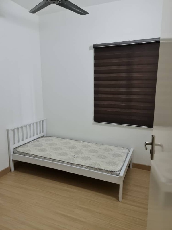 room for rent, single room, desa petaling, Private Single Room for rent