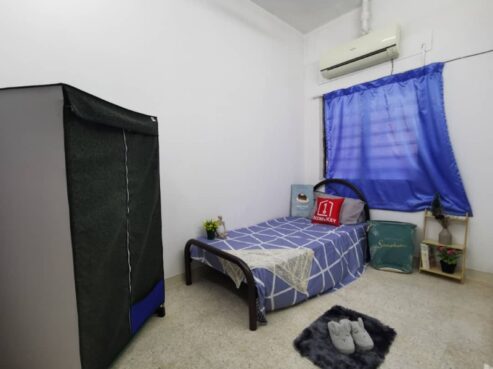 room for rent, medium room, ss 2, Medium Room for Rent at SS2, Petaling Jaya