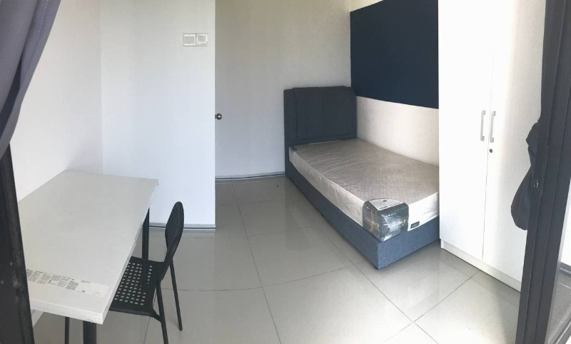room for rent, single room, seksyen 22, 🔥 Zero Deposit & Free Utilities 🔥 Balocny Room at The Green, Subang West Seksyen 22 Fully Furnished (no LRT no MRT no KTM)