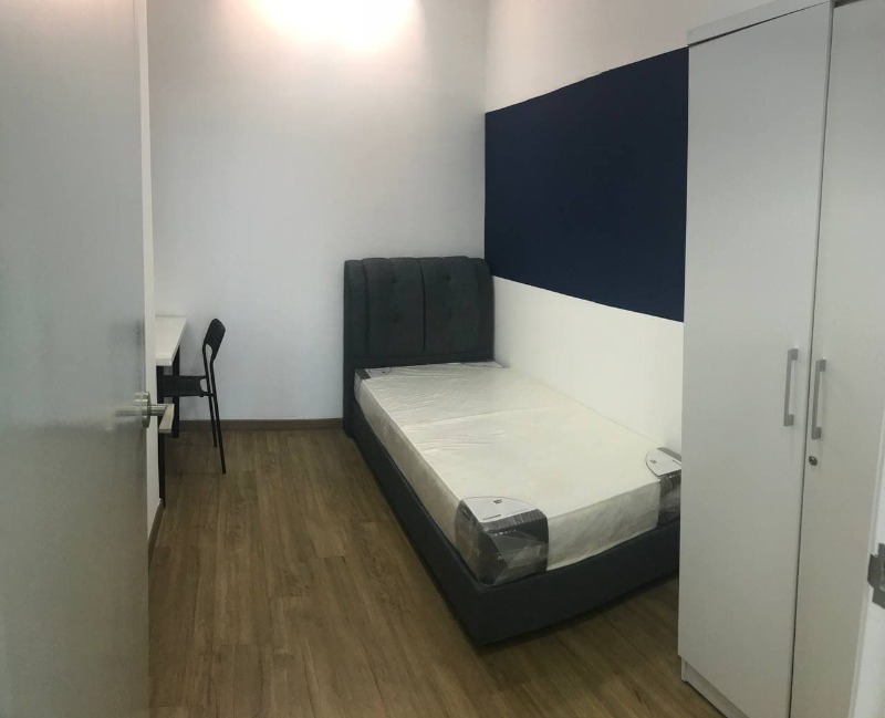 room for rent, single room, seksyen 22, 🔥 Zero Deposit & Free Utilities 🔥 Single Room at The Green, Subang West Seksyen 22 Fully Furnished (no LRT no MRT no KTM)